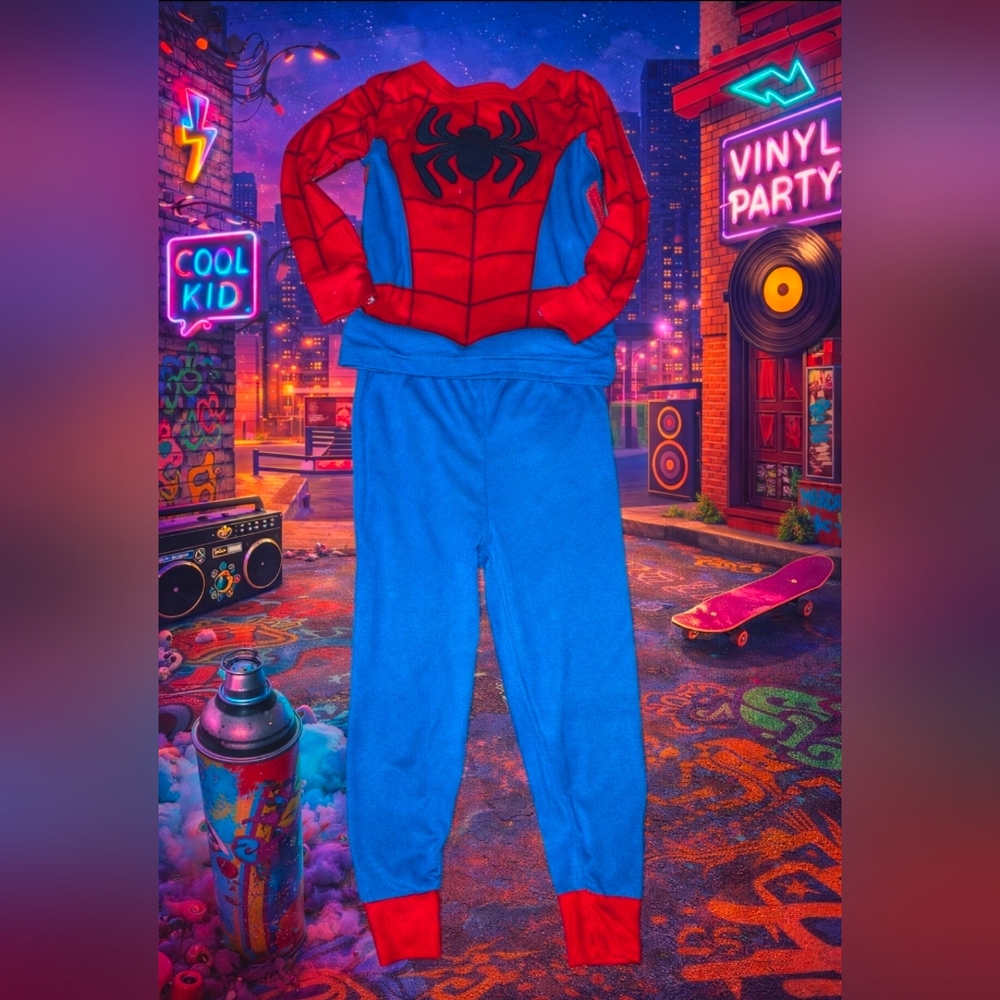 Marvel Superhero Pajamas